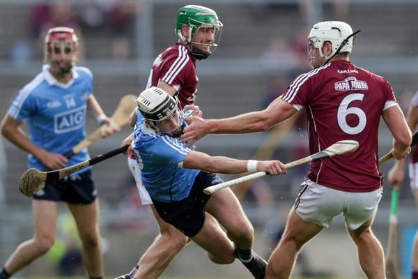 Galway hold off Dublin’s second-half revival in Salthill