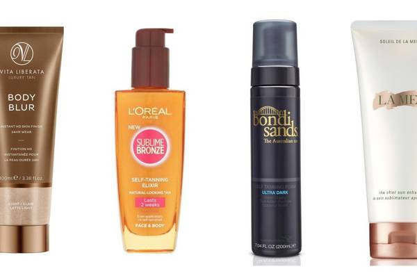 Orange is the new nothing: Our top picks for tanning