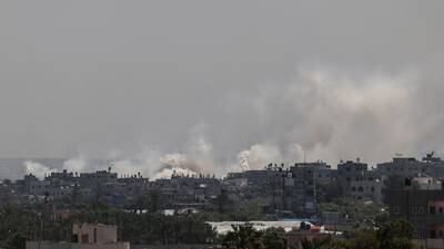 Fighting continues in Gaza as Israel says it will soon ‘break’ Hamas