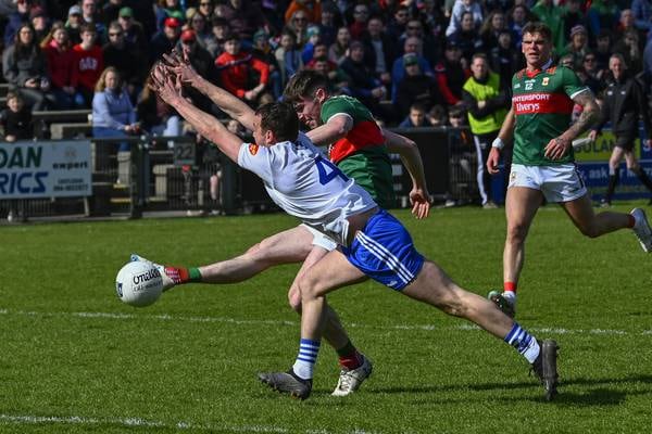 Ciaran Murphy: It’s not hard to do away with superfluous finals and increase drama 