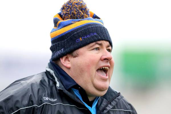 Power believes Tipperary equipped for big role on national stage