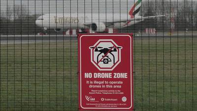 Government split over airport drone problem