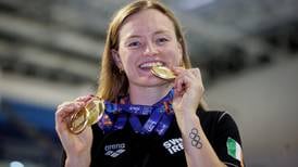 Mona McSharry named The Irish Times/Sport Ireland Sportswoman for October