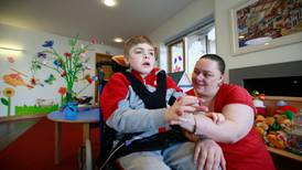The children’s hospice: ‘You do what you can while he’s here’