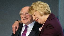Miriam Lord: Áras openness, Michael D and seven more years