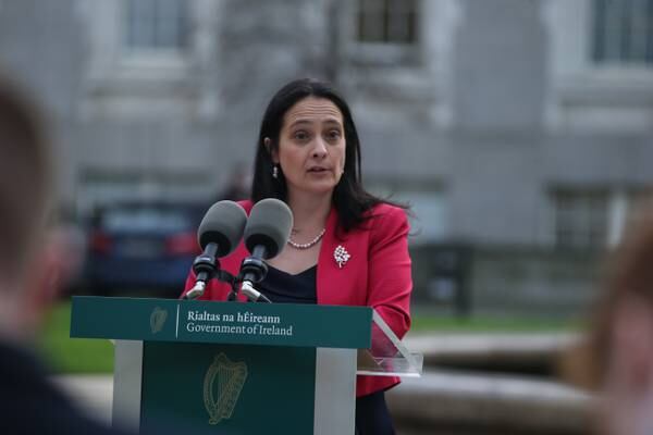 Questions for Catherine Martin as Siún Ní Raghallaigh resigns as chair of RTÉ board