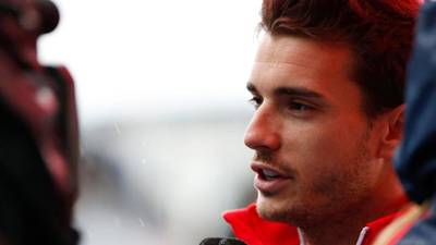 Reports find Jules Bianchi did not ‘slow sufficiently’ before crash