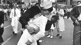 Woman kissed by sailor in famous VJ Day photo dies aged 92