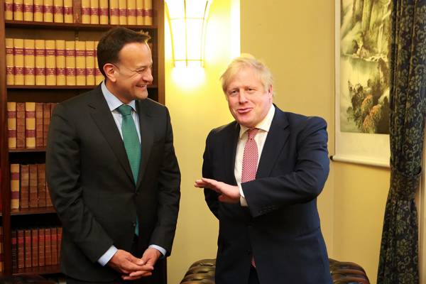 Johnson refuses to be drawn on funding for Northern Ireland