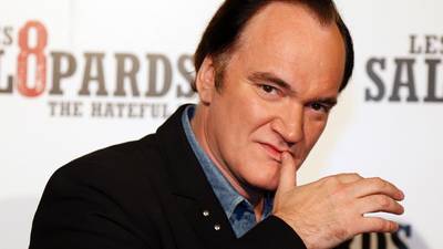 Quentin Tarantino film distribution row hits some Irish audiences