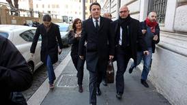 Hoax call points to ‘desperate confusion’ in Renzi camp