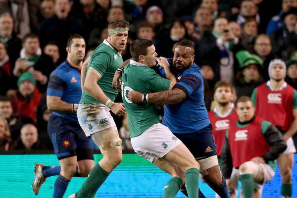 France ‘know everything about Ireland’ ahead of Aviva clash