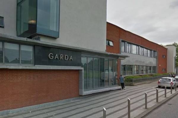 Man for court over robbery at Dublin shop