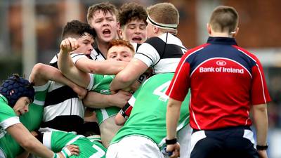 Holders Belvedere make heavy work of seeing off Gonzaga