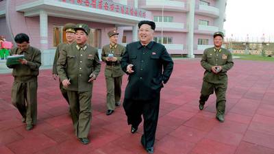 North Korea ‘executed 15 senior officials’