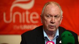 Unite calls for  national minimum wage to be increased by €1