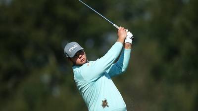 Wu Ashun goes three clear of the field at KLM Open