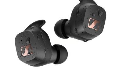 Sennheiser Sport True Wireless: Earbuds that just won’t budge