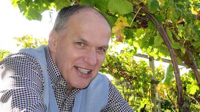Ex-Army wine importer who embraced people and work