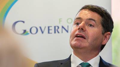 Donohoe delays committing to vacant home tax