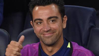 Xavi announces Barcelona exit and Al Sadd deal
