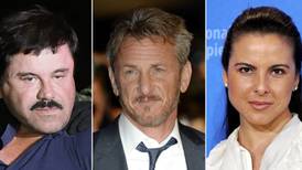 Sean Penn interview helped nab Mexican drug lord ‘El Chapo’