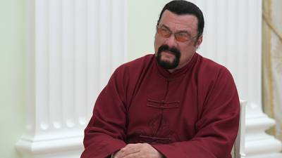 Sexual assault case against Steven Seagal dropped