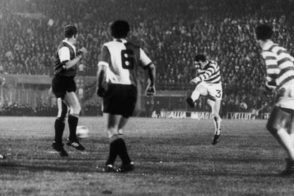 Celtic great Tommy Gemmell dies aged 73