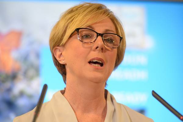 Regina Doherty signals end to €5 increases in social welfare payments