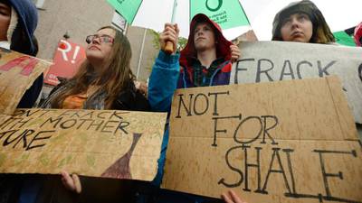 British review says fracking is safe if properly run and regulated