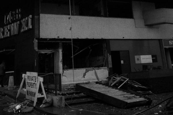 Four alleged IRA bombers named at Birmingham inquests