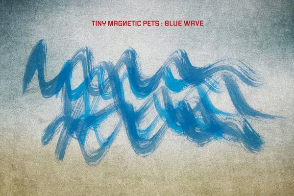Tiny Magnetic Pets: Blue Wave review – Moods of the pandemic captured