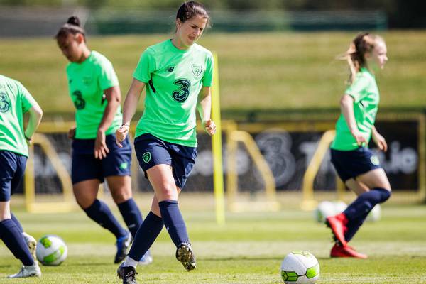 Improving Ireland look to take next step against Norway