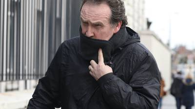 Garda who spoke to armed killer for seven hours awarded €25,000