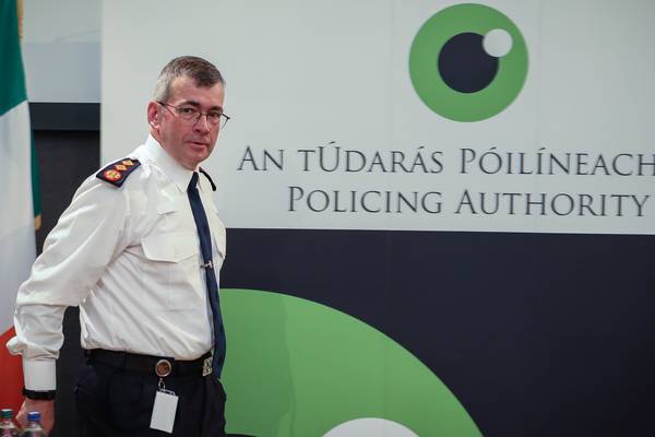 Garda Commissioner ‘stands over’ IRA-Sinn Féin remarks