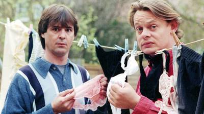Men Behaving Badly signalled the start of ‘Lad Culture’ - we just didn’t see it