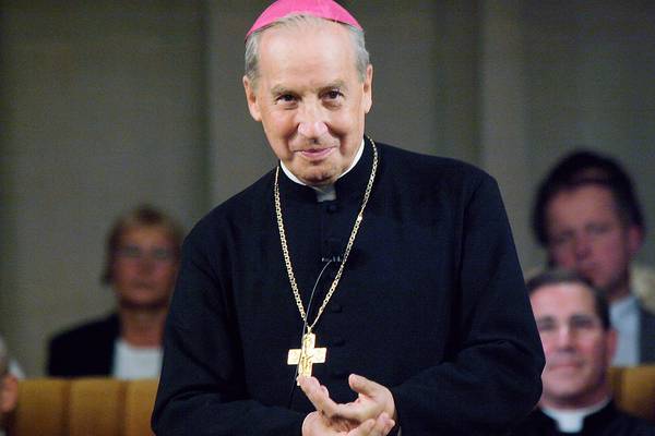 Opus Dei leader Javier Echevarría Rodríguez dies aged 84