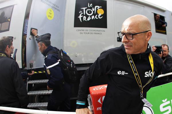 Dave Brailsford to pull Team Ineos out of Tour de France if it isn’t safe