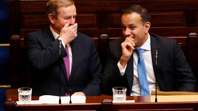 Oliver Callan: Varadkar’s next generation Fine Gael is the same as the old one