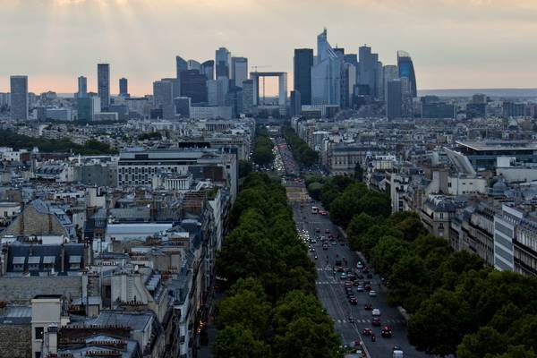 Calls for tax relief on rents, Irish consumers fear Brexit but Paris looks set to benefit