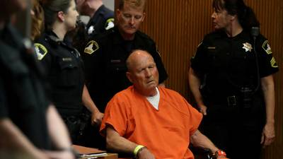 ‘Golden State killer’ suspect (72) appears in California court