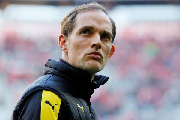 Former Dortmund boss Thomas Tuchel is new PSG manager