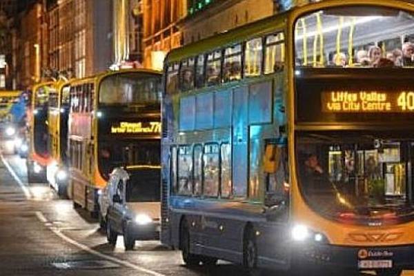 Six more routes unveiled for BusConnects proposal