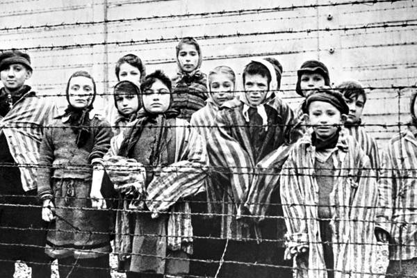 What of survivors deemed ‘too young’ to remember the Holocaust?