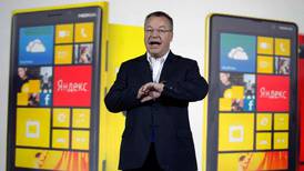 Nokia surges on €5.4bn handset Microsoft deal