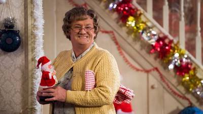 Mrs Brown’s Boys and Toy Show among Christmas stamp contenders