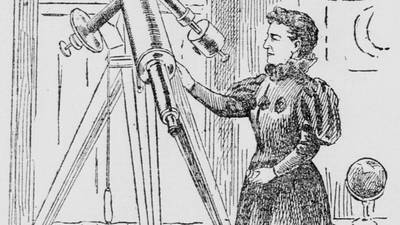 The story of Irish astronomer Rose O’Halloran