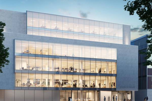Kildress House will offer a prime pitch at the heart of Dublin’s business district