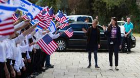 Obama’s Middle East trip begins this afternoon in Jerusalem