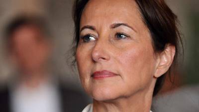 Ségolène Royal:  France’s leading lady is  ready for battle